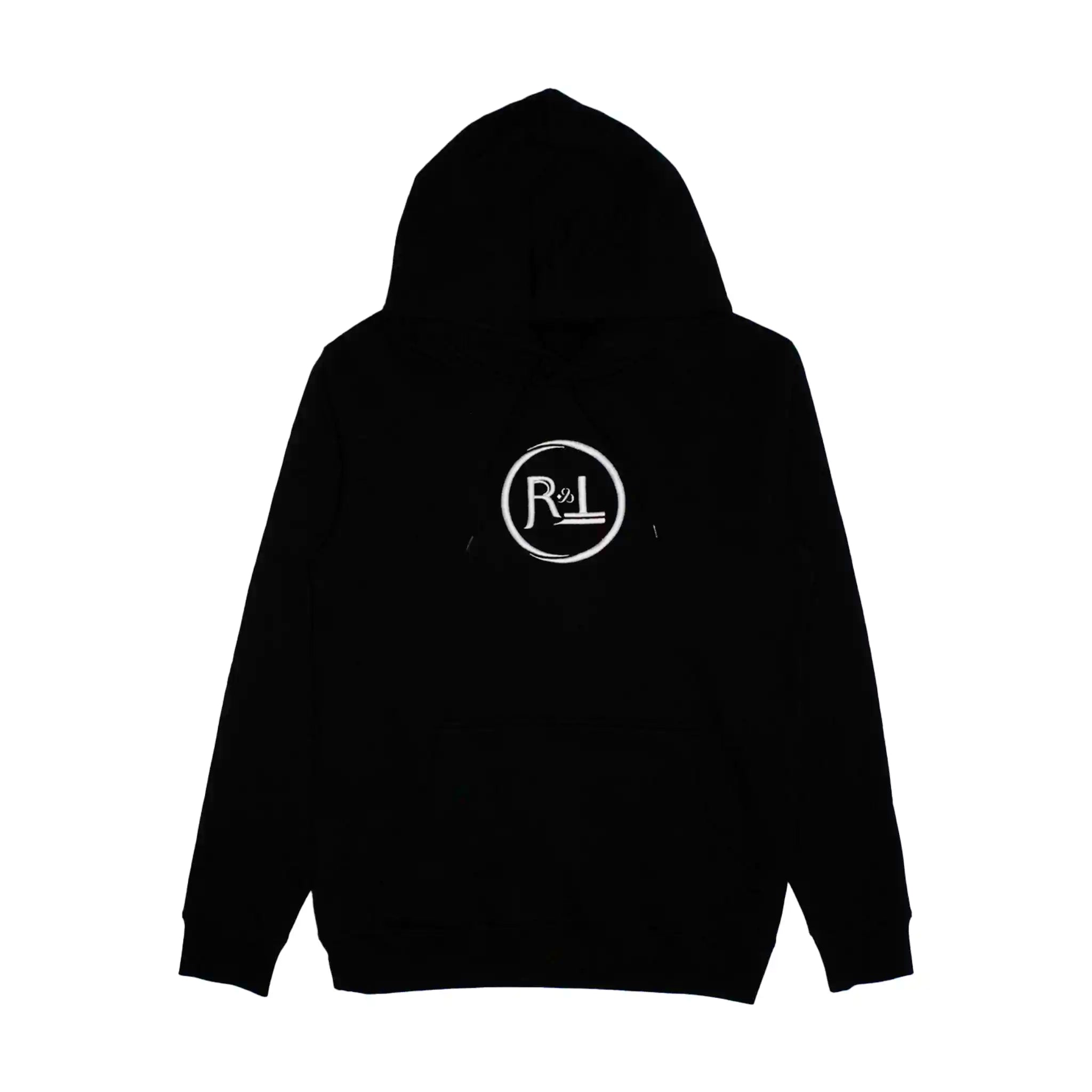 R & T Logo Hoodie