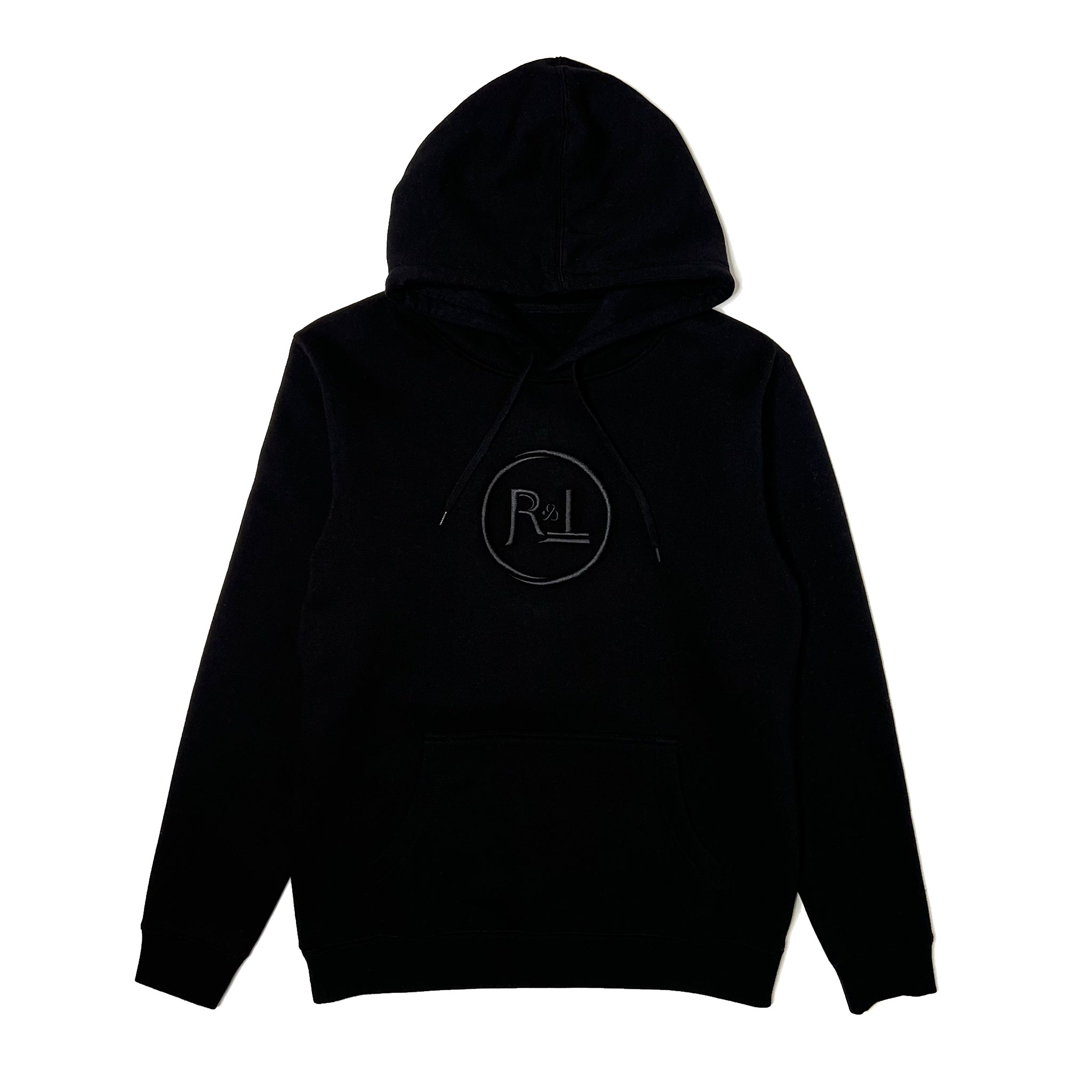 R & T Logo Hoodie