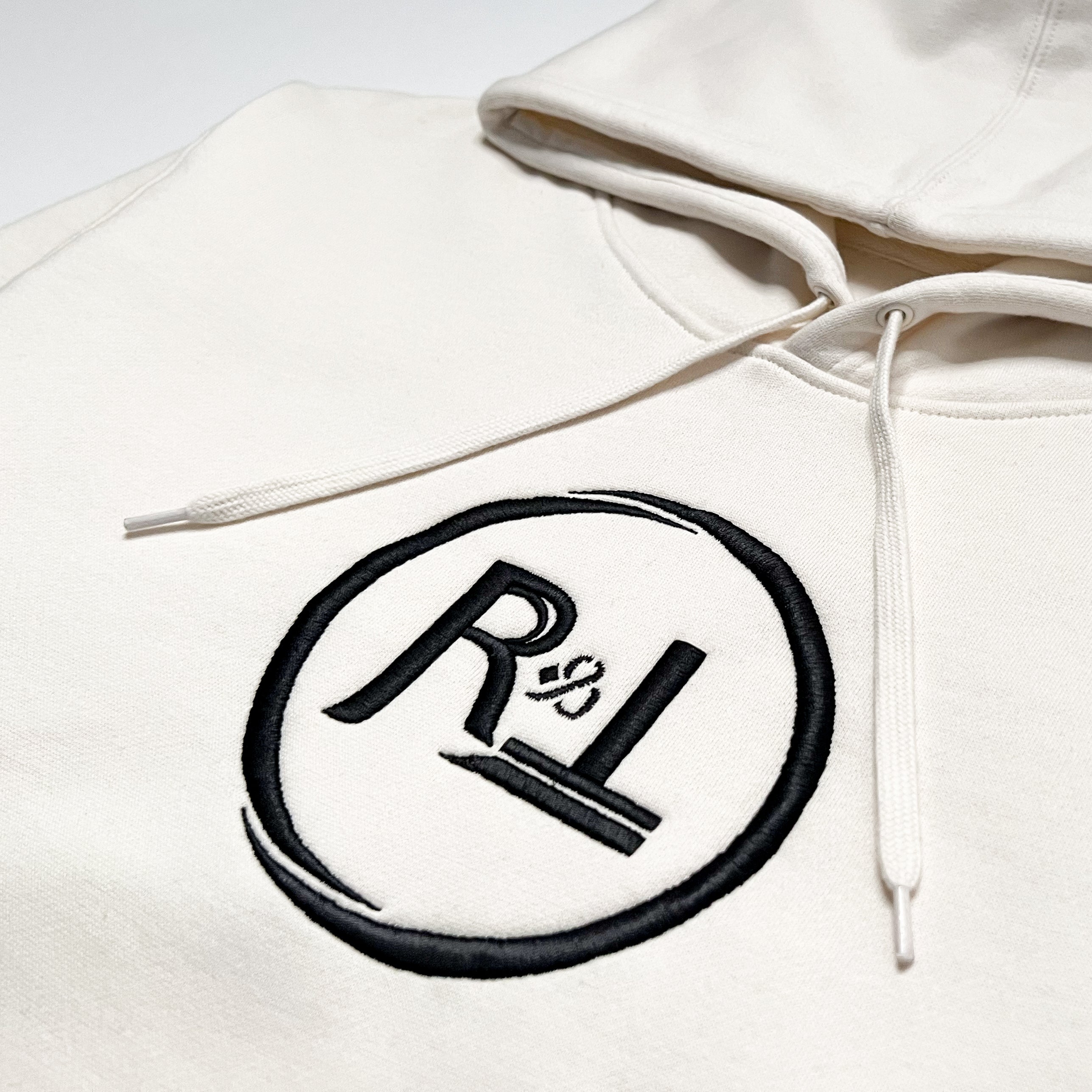 R & T Logo Hoodie